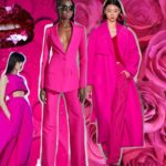 la couleur rose fuchsia