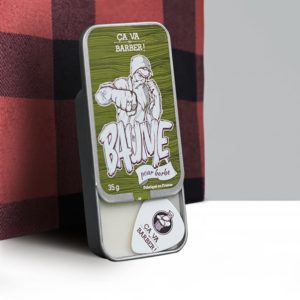 cadeau eco-responsable baume barbe