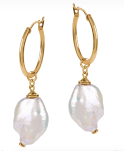 cadeau eco-responsable boucles d'oreilles