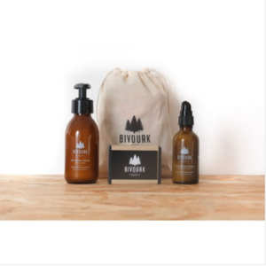 cadeau eco responsable soins visage homme