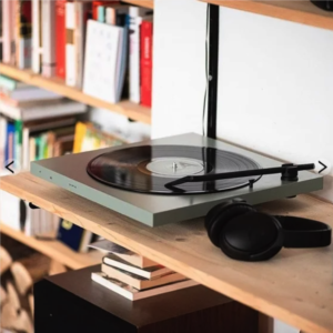 cadeau eco responsable tourne disque