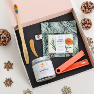 cadeau eco responsable coffret zero dechet