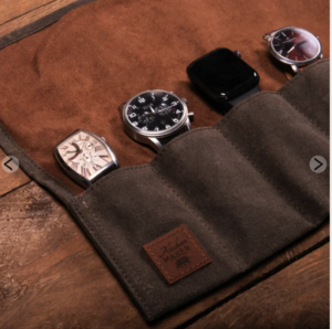 cadeaux eco responsables accessoire montres