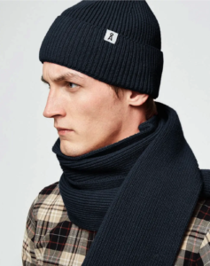 cadeaux éco-responsables bonnet homme
