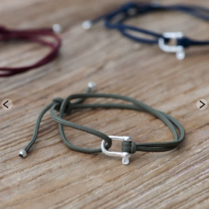 cadeaux éco-responsables bracelet homme