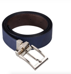 cadeaux éco-responsables ceinture homme