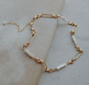 cadeaux éco-responsables collier éthique