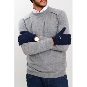 cadeaux éco-responsables gants homme