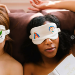 cadeaux éco responsables masque nuit