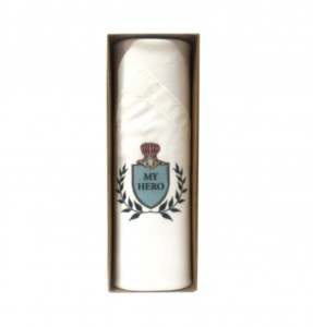 cadeaux eco-responsables mouchoir homme