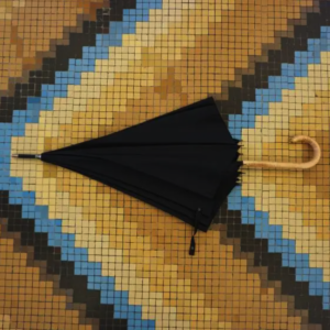 cadeaux éco-responsable parapluie mixte