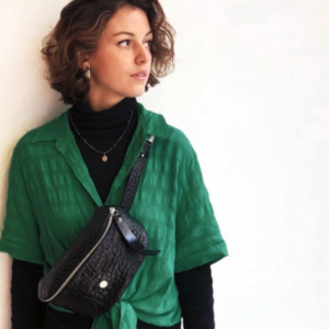 cadeaux éco-responsables sac banane