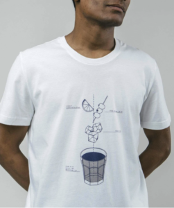 cadeaux eco-responsables t-shirt homme