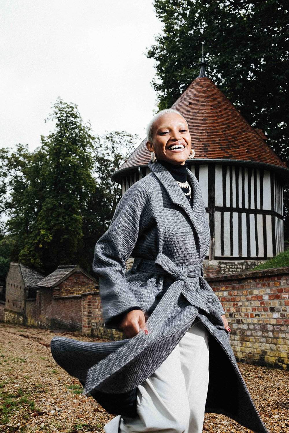 comment bien s'habiller manteau éthique