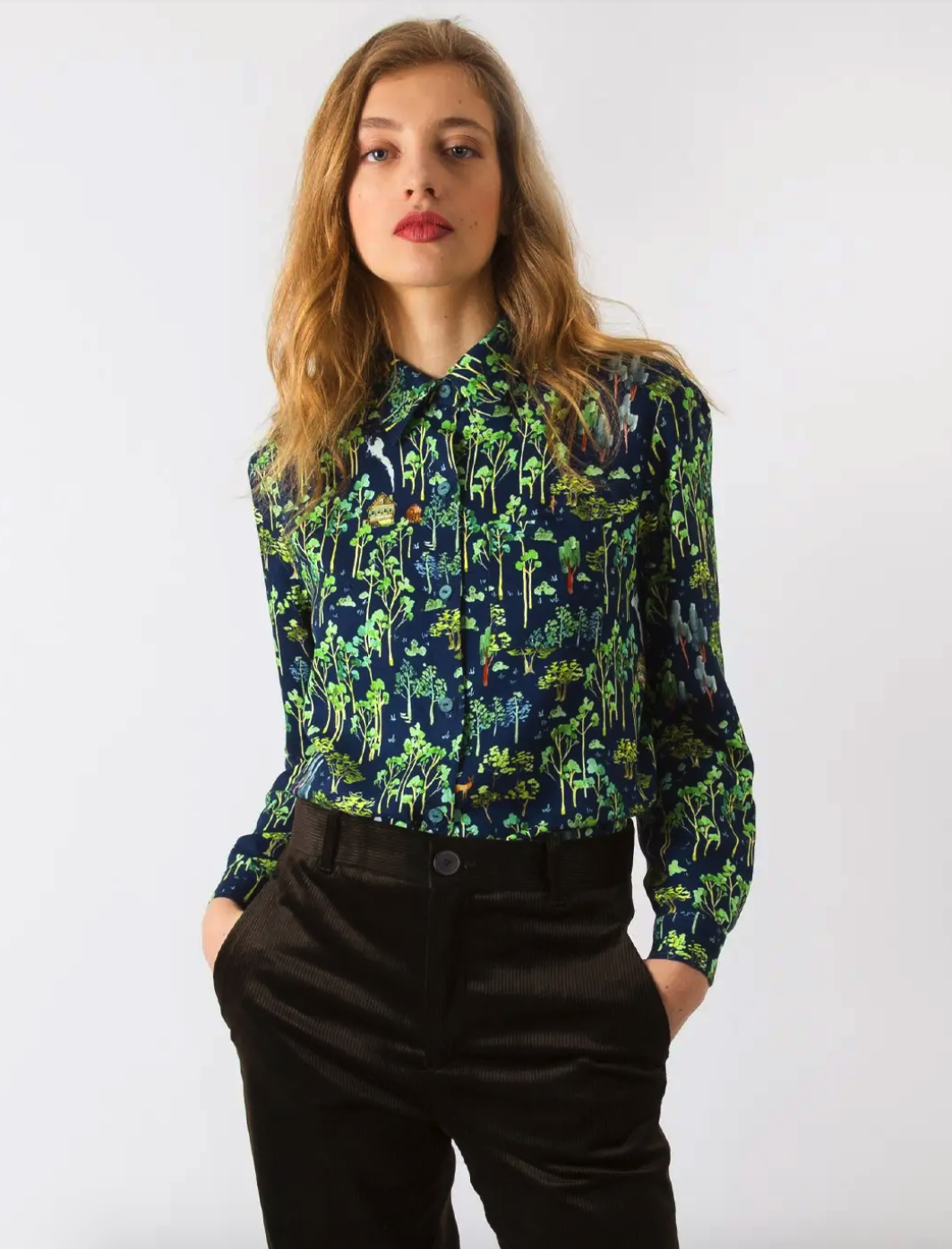 comment s'habiller chemise ethique