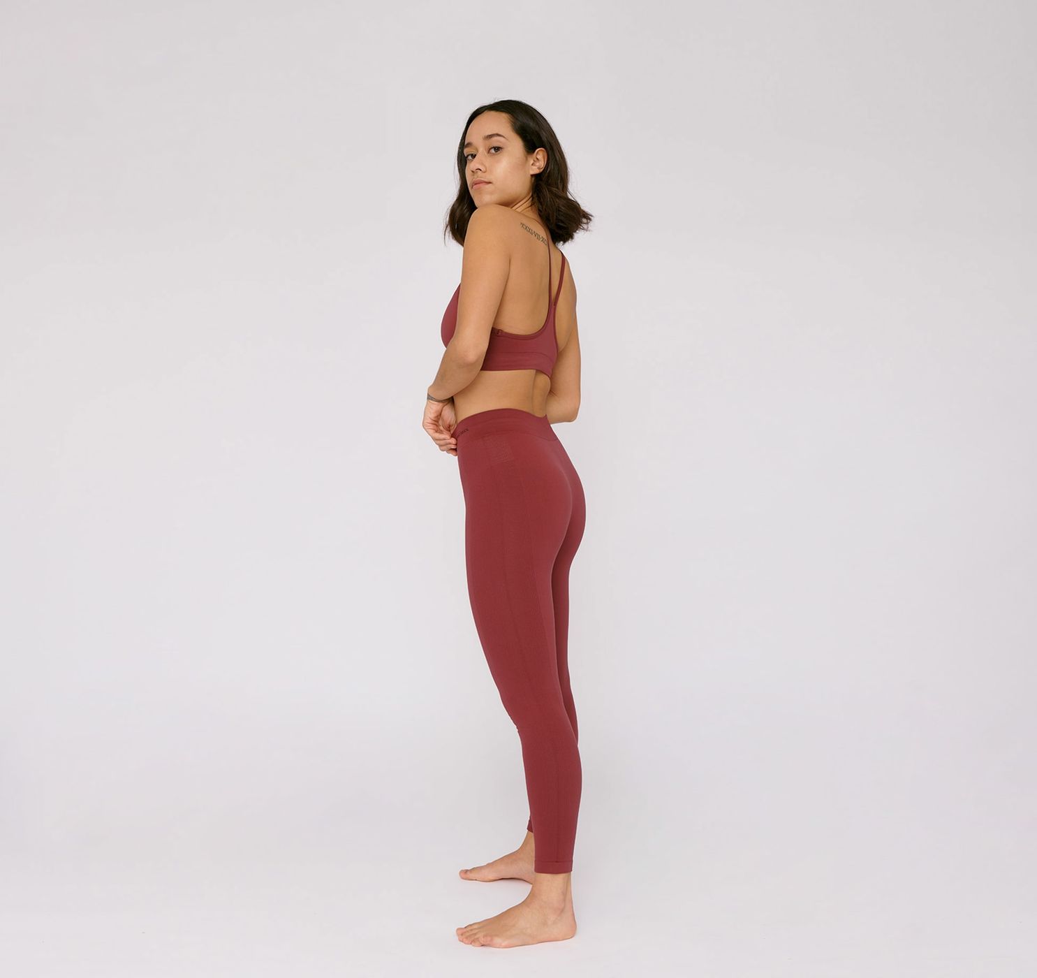 comment s'habiller éthique legging