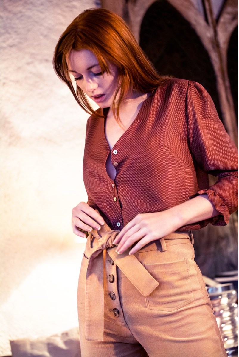 comment s'habiller éthique pantalon coton bio