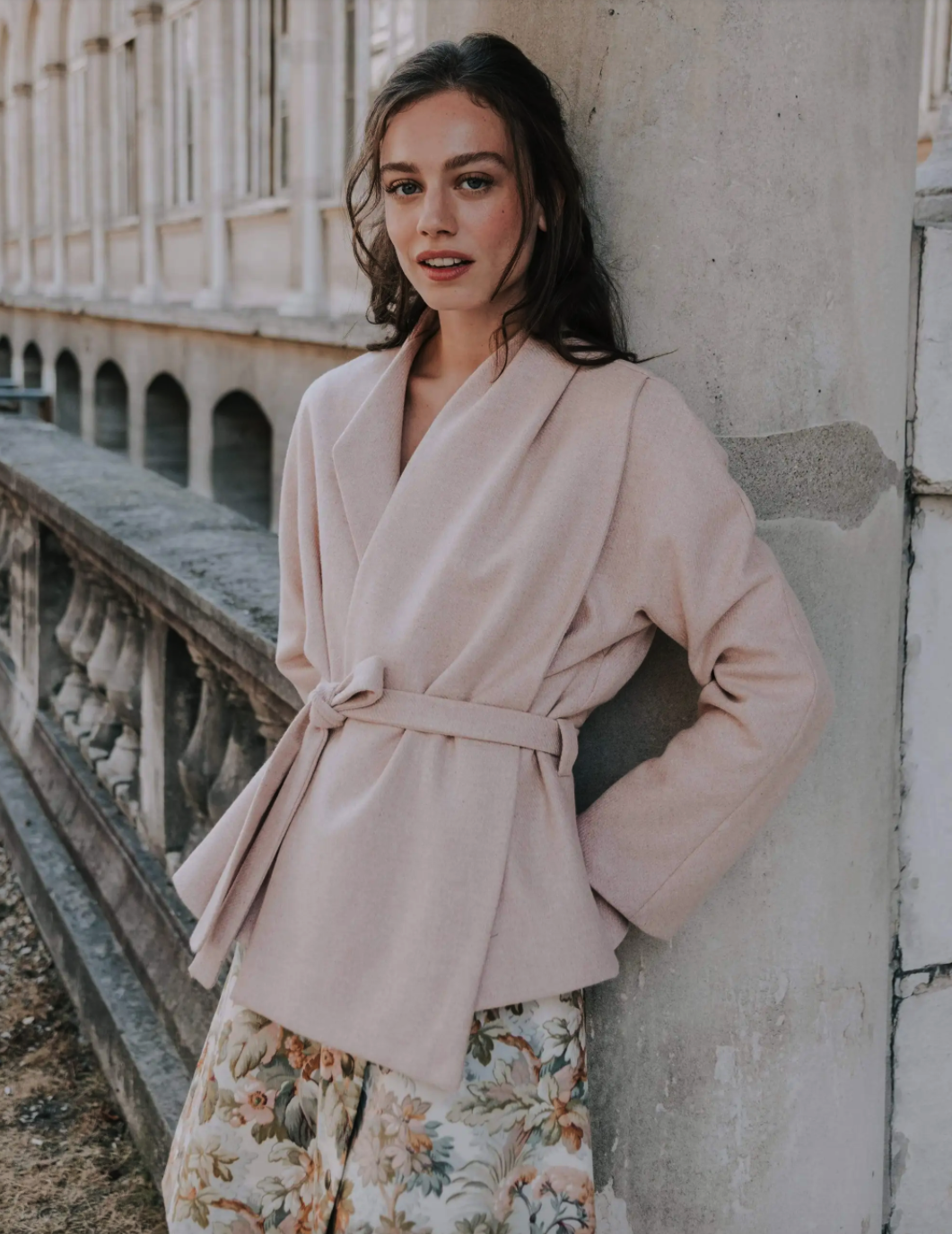 comment s'habiller éthique veste kimono