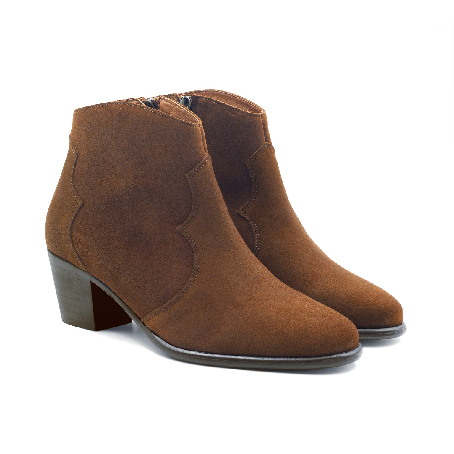 comment s'habiller éthique bottines camel