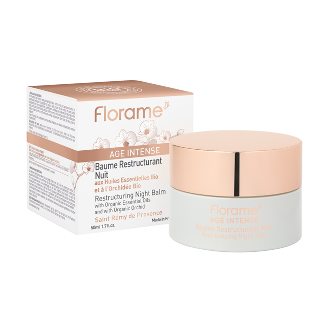 creme nuit anti age bio