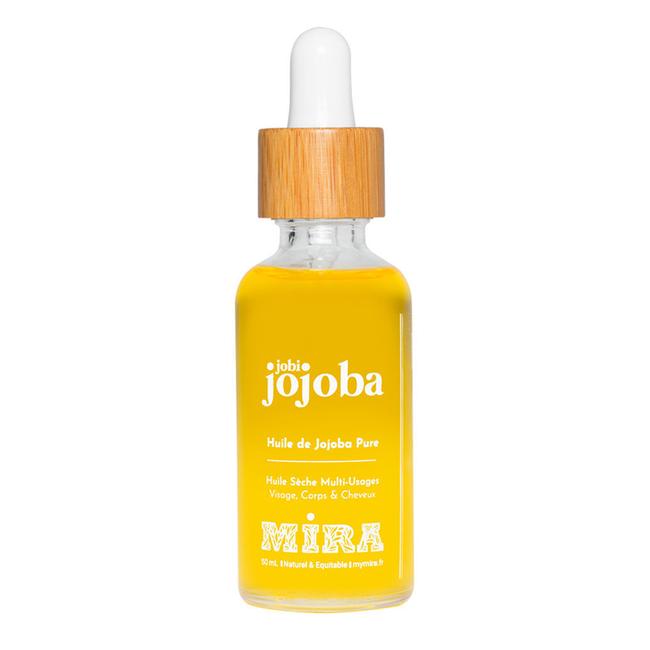 huile jojoba routine capillaire naturelle