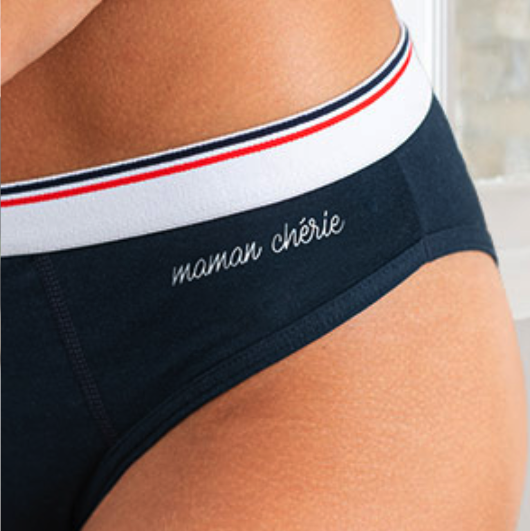 lingerie ethique avec broderie personnalisee