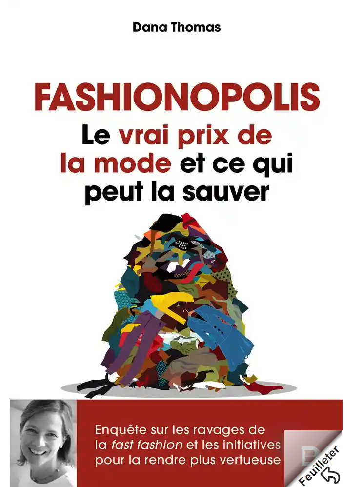 livre mode eco responsable fashionopolis