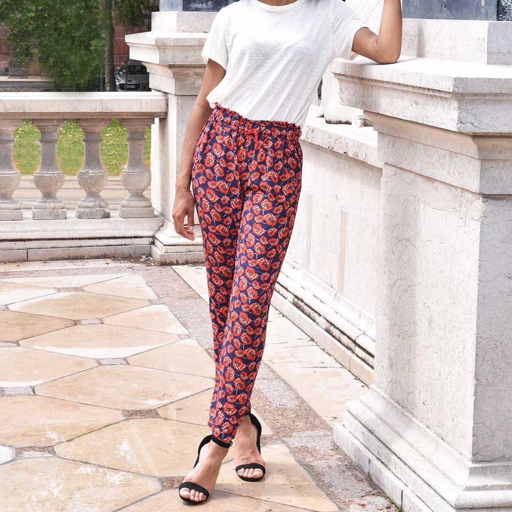 pantalon éco-responsable mode éthique