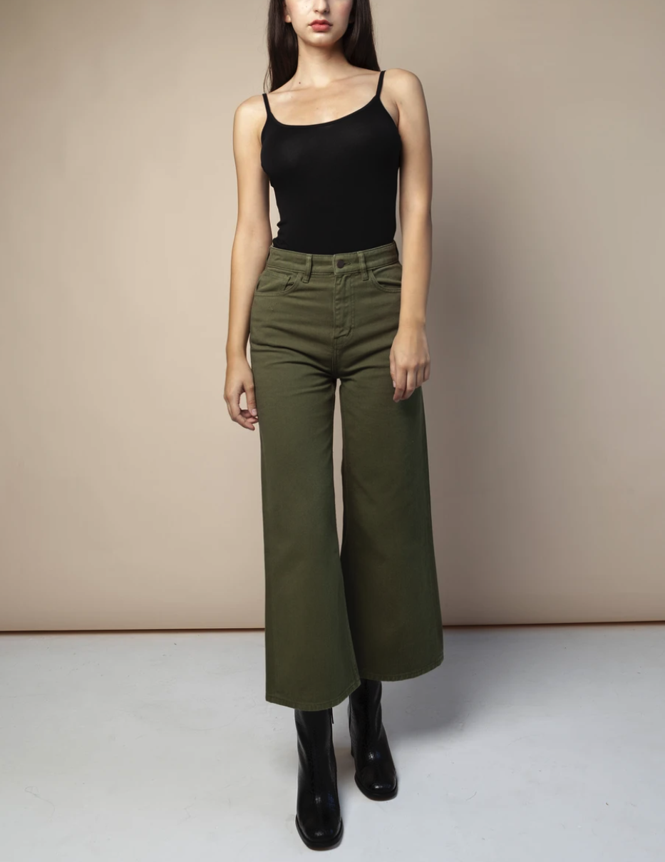 pantalon eco responsable s'habiller éthique