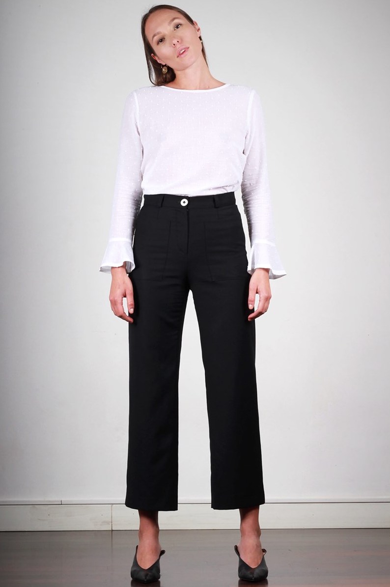 pantalon éthique comment s'habiller