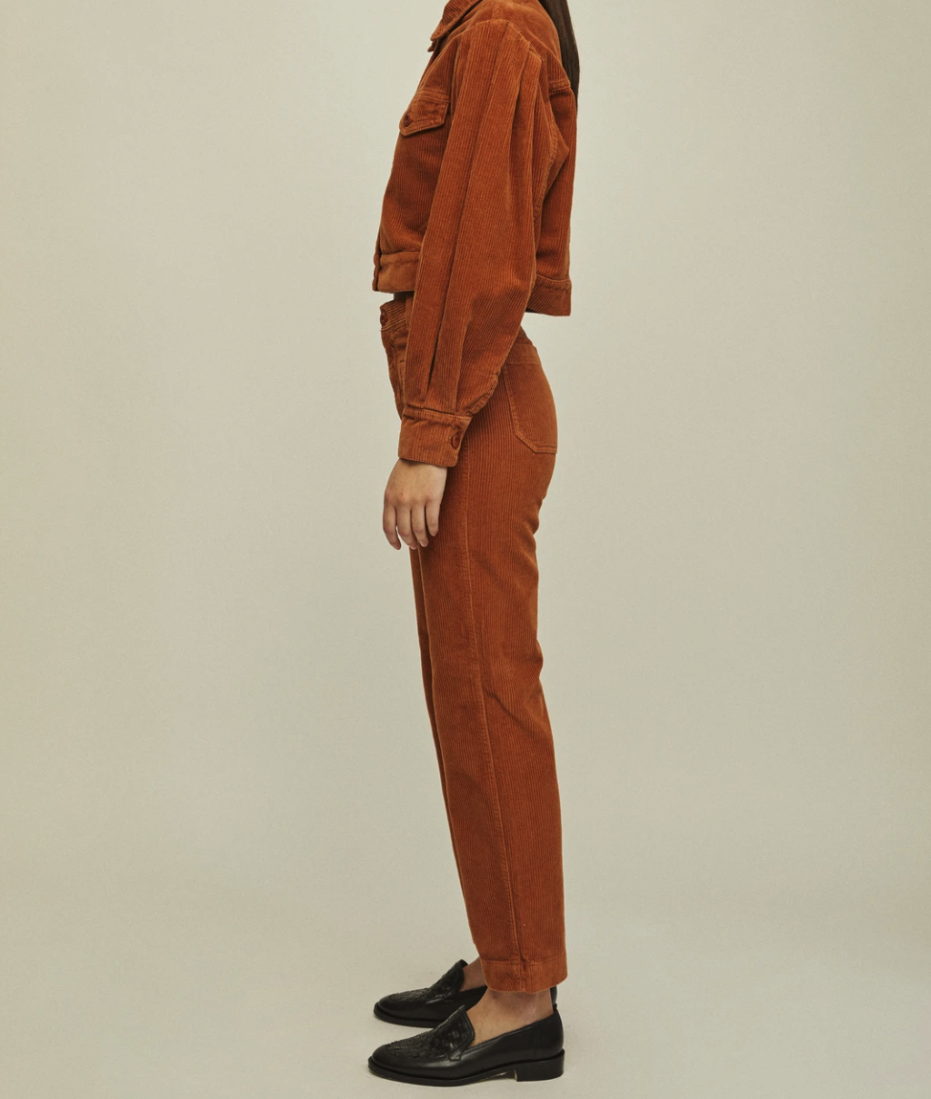 pantalon éthique s'habiller éco responsable