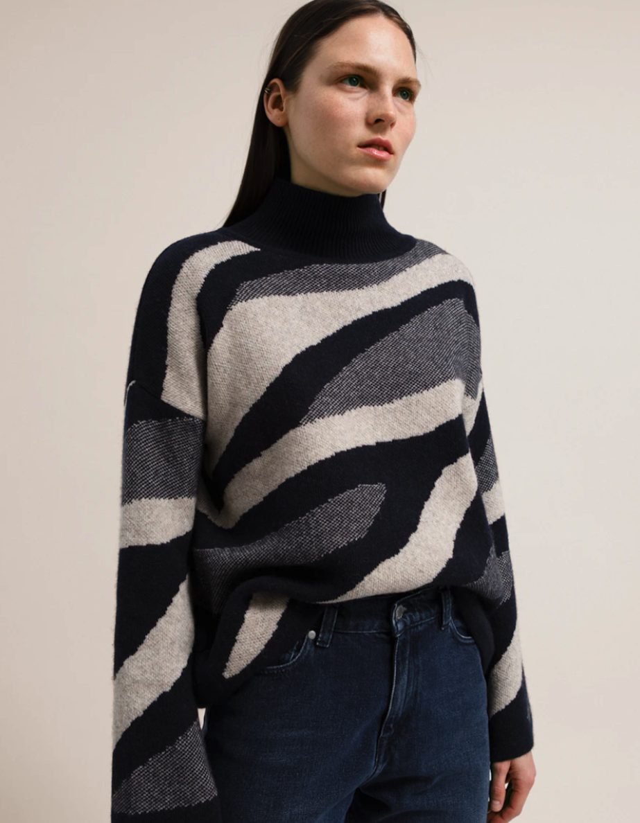 pull éthique femme