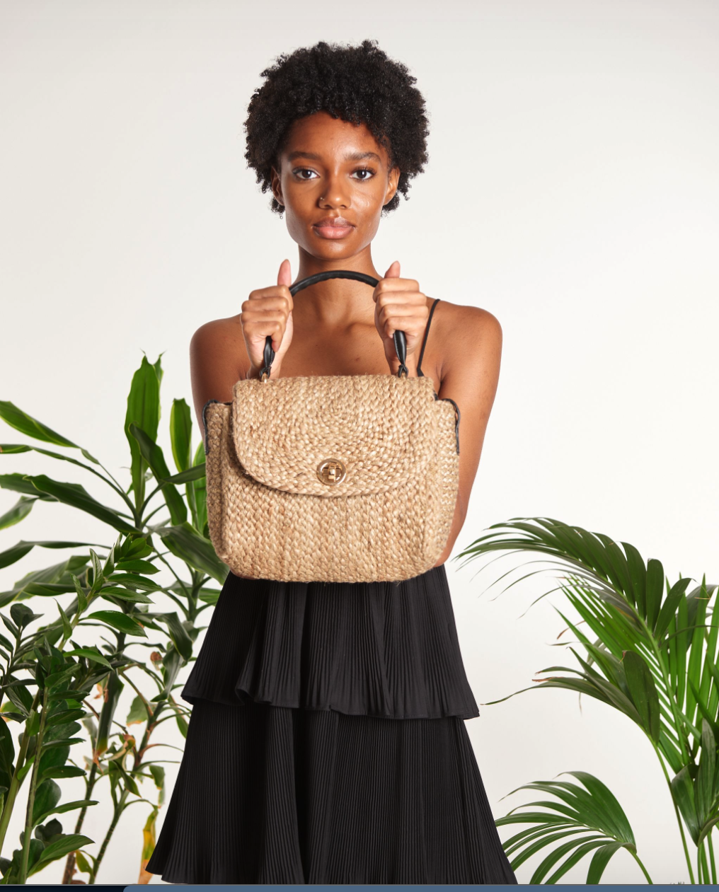 sac eco responsable sac raphia mode ethique
