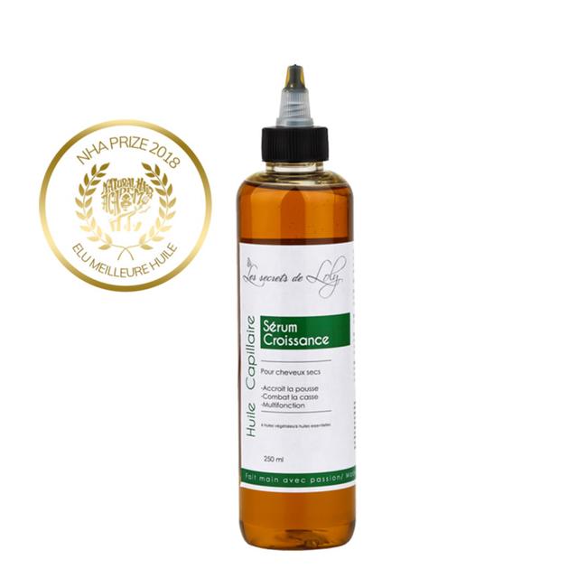 serum fortifiant cheveux bio