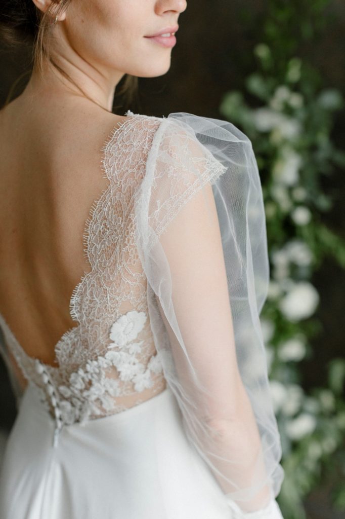 robe mariage eco responsable