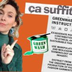 sézane greenwashing