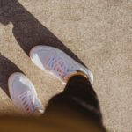 baskets femme tendance