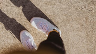 baskets femme tendance