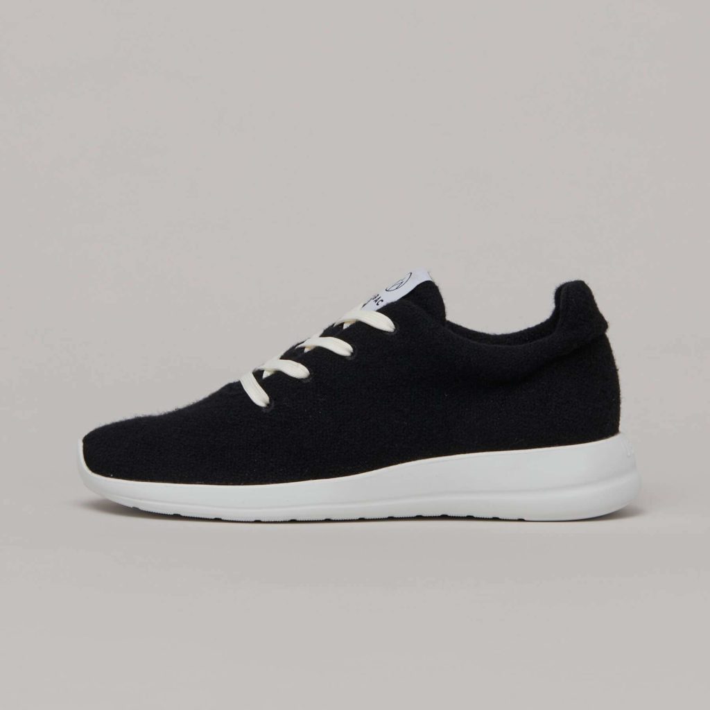 baskets femme tendance éthique