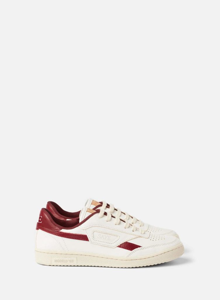 sneakers éthiques style vintage