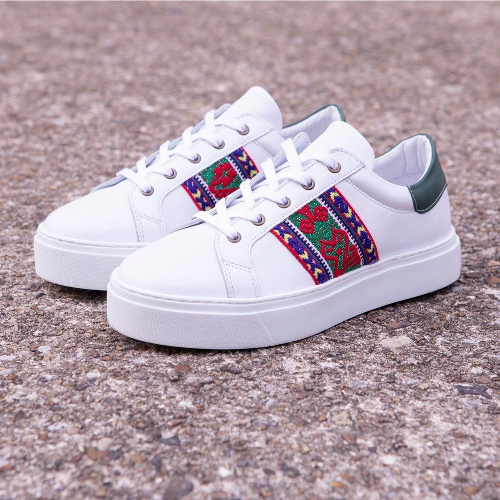 sneakers femme tendance ethique