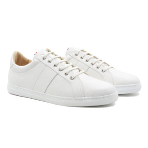 baskets blanches jules jenn