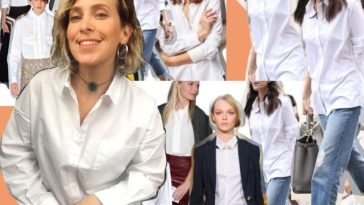 chemise blanche femme