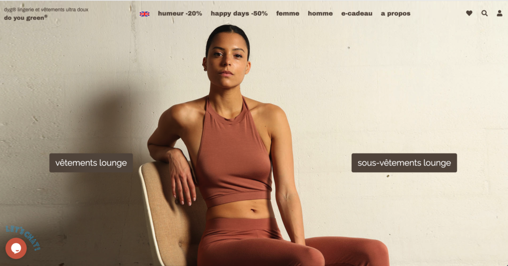 green washing exemple