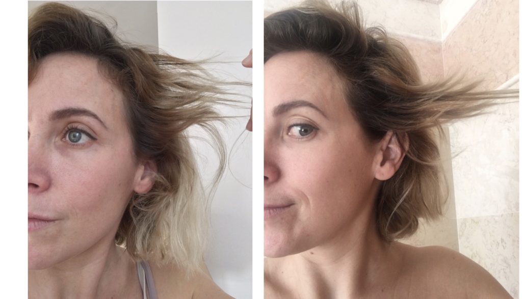 repousse cheveux résultats