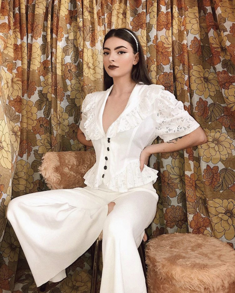 clara victorya style