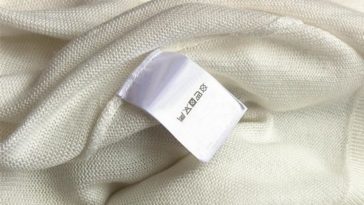 matière textile vêtements