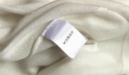 matière textile vêtements