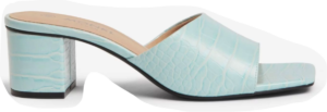 tendances mode printemps-été 2021 mules