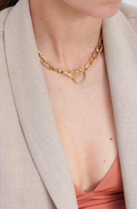 collier fete des meres